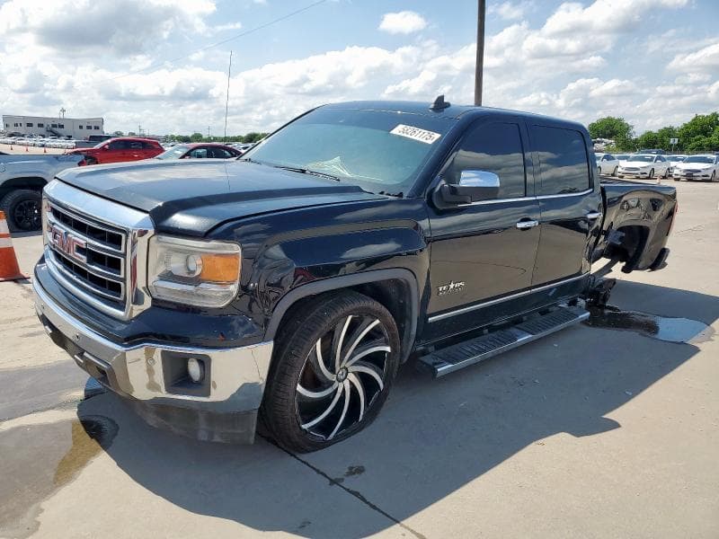 2015 GMC Sierra C1500 SLT