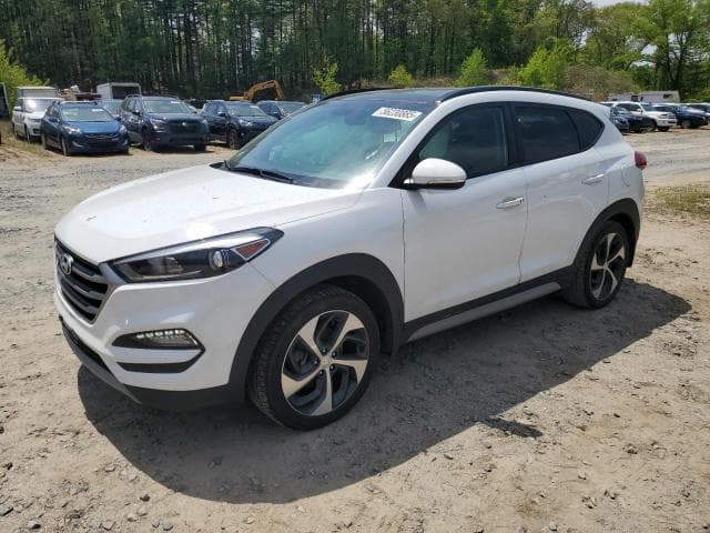 2018 Hyundai Tucson Value