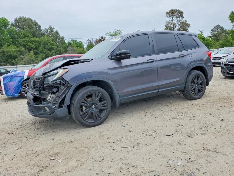 2021 Honda Passport Sport