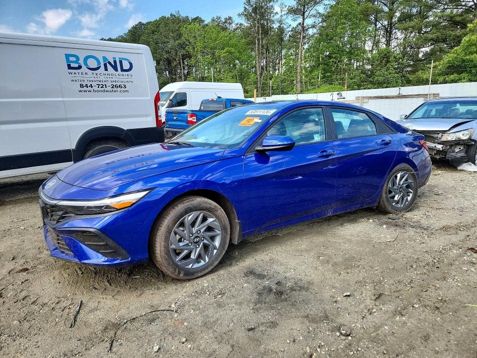 2024 Hyundai Elantra SEL