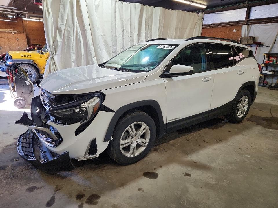 2020 GMC Terrain SLE