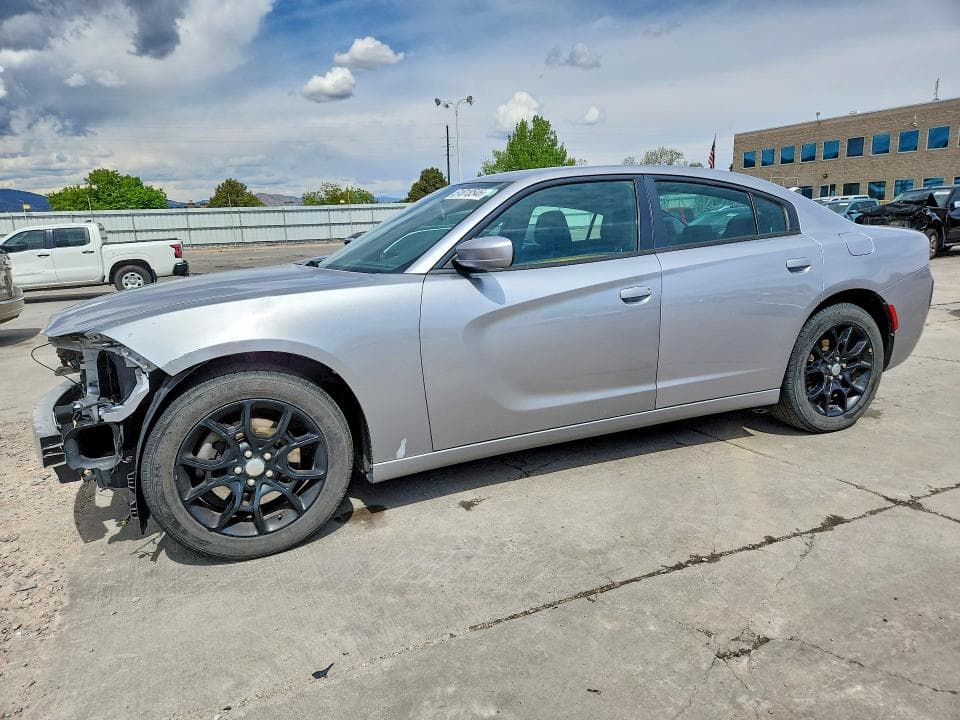 2016 Dodge Charger SXT