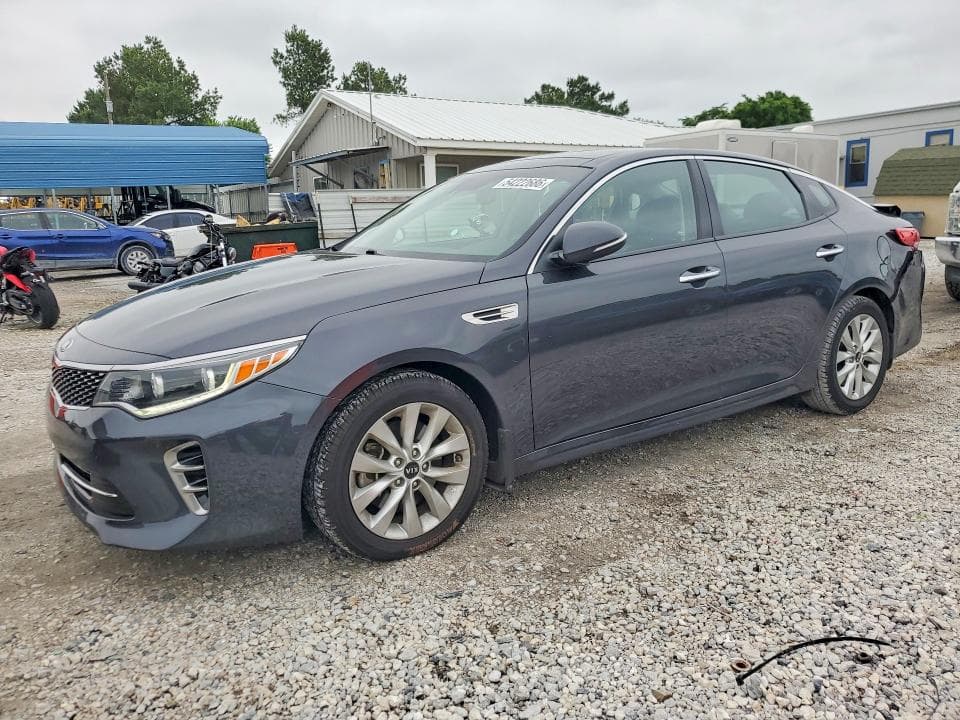 2017 KIA Optima EX