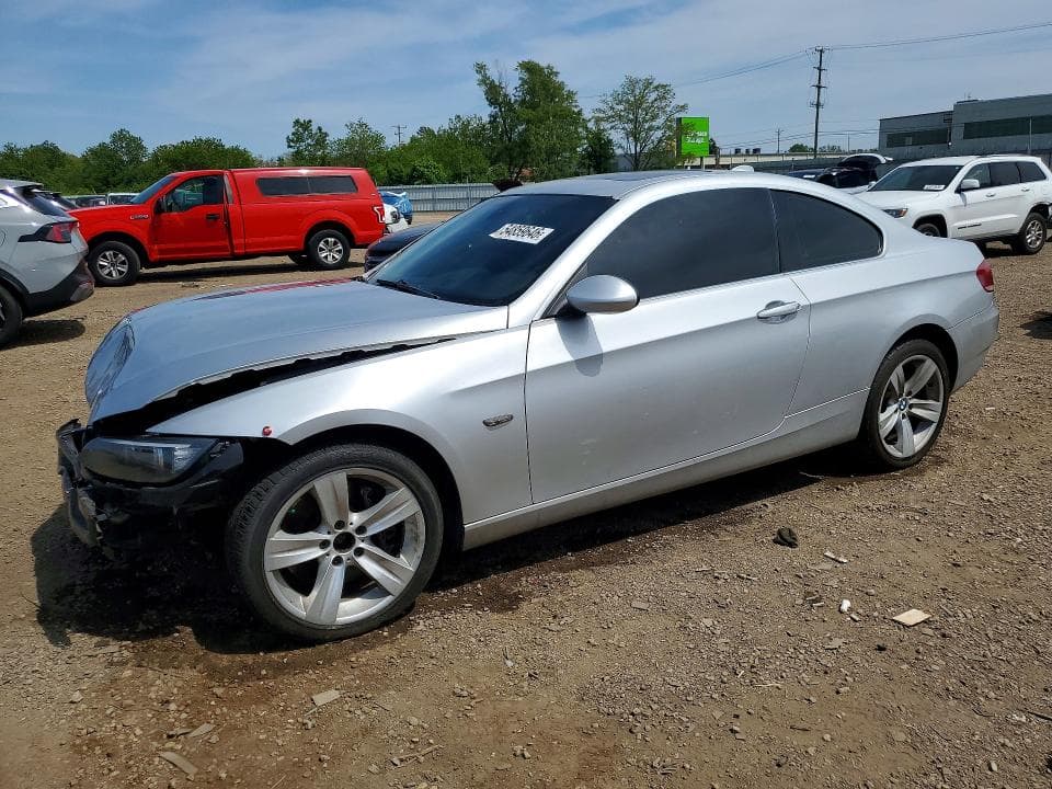2008 BMW 335 XI