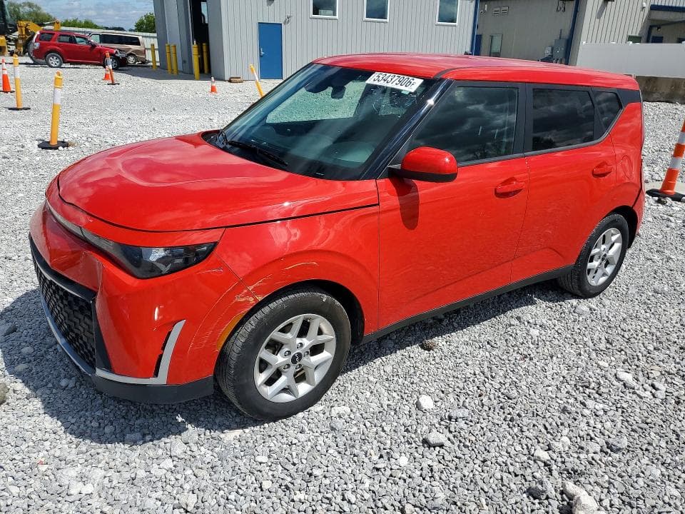 2025 KIA Soul LX