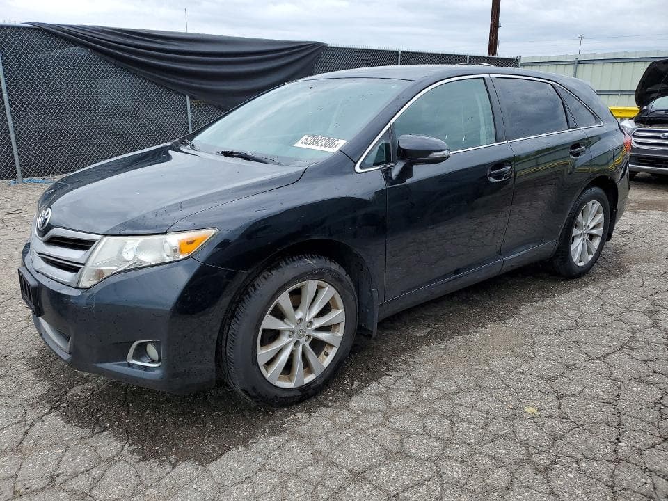 2016 Toyota Venza XLE