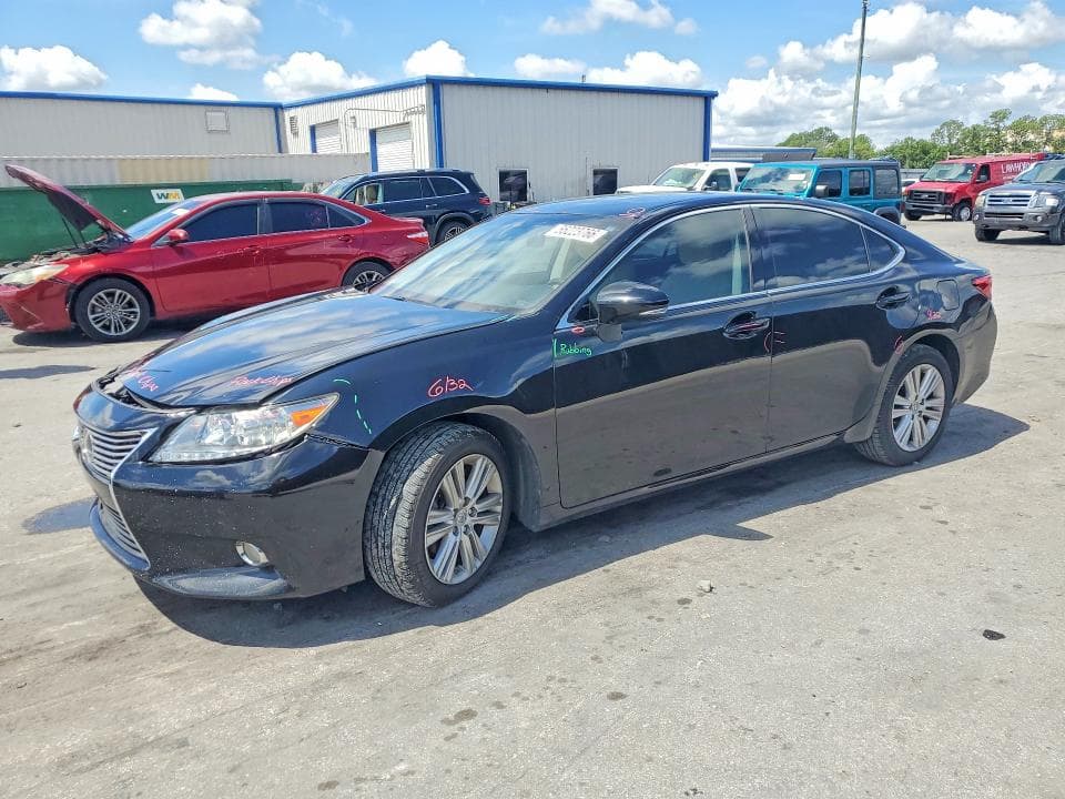 2014 Lexus ES 350