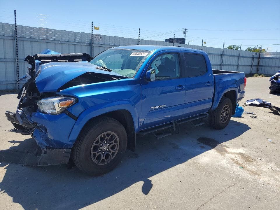 2017 Toyota Tacoma SR5 V6