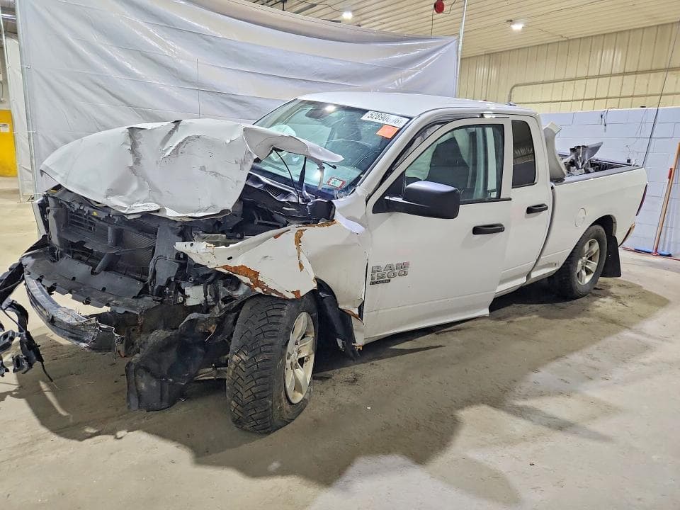 2019 RAM 1500 Classic Tradesman