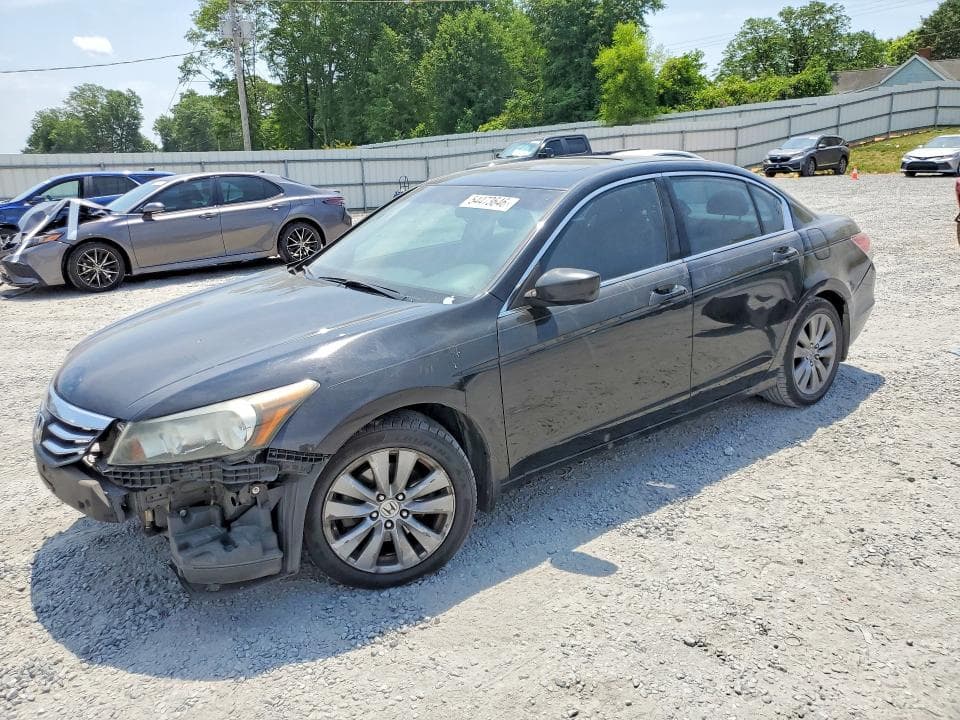 2012 Honda Accord EX