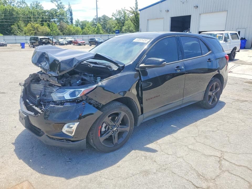 2019 Chevrolet Equinox LT