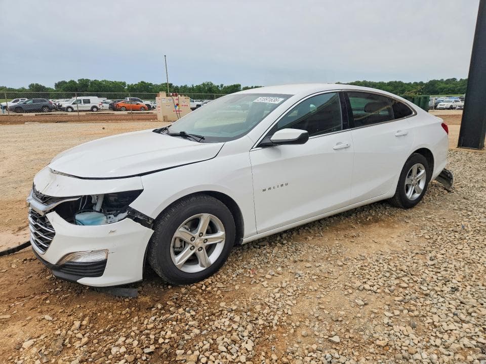2024 Chevrolet Malibu LS