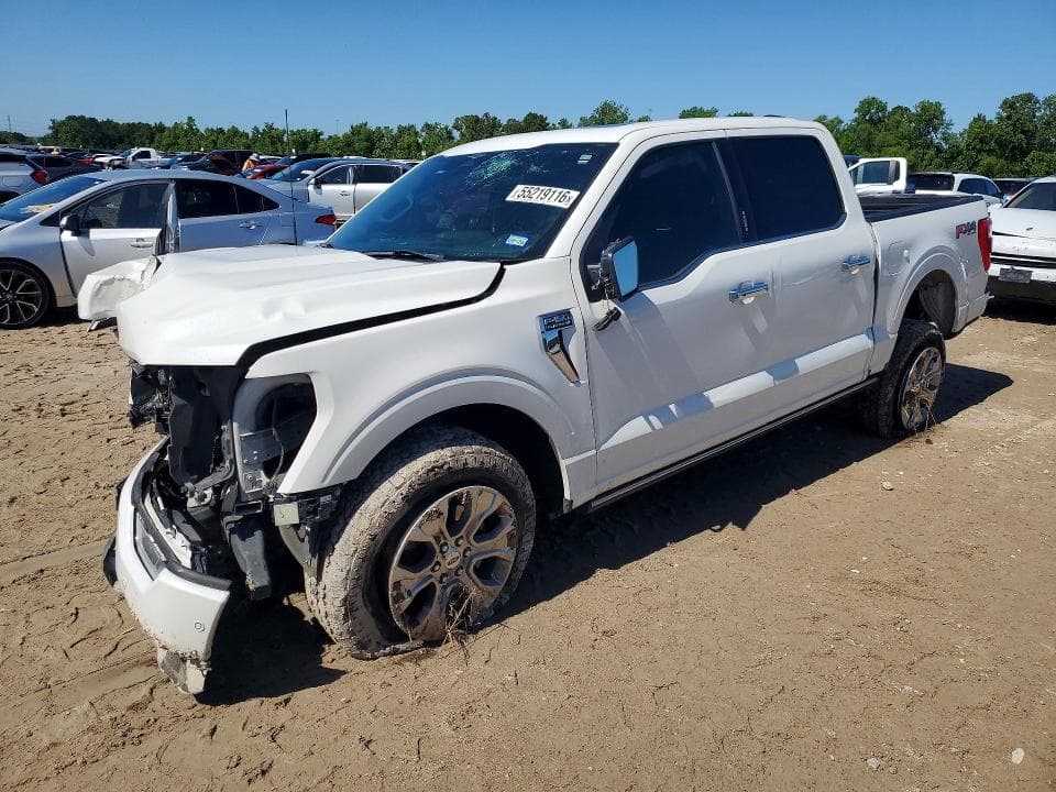 2023 Ford F150 Supercrew