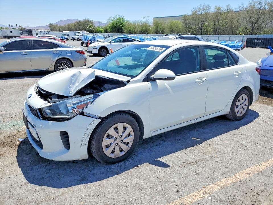 2018 KIA RIO S