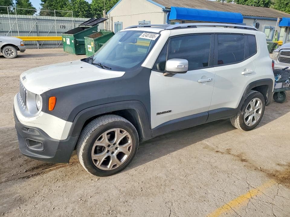 2015 Jeep Renegade