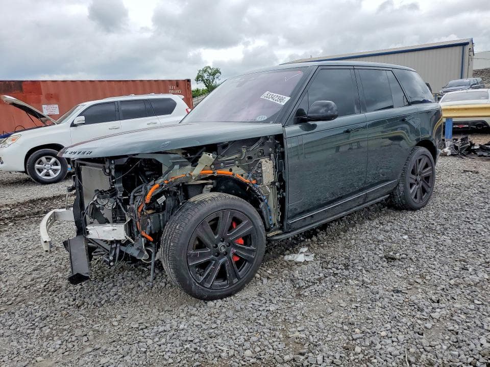2023 Land Rover Range Rover SE