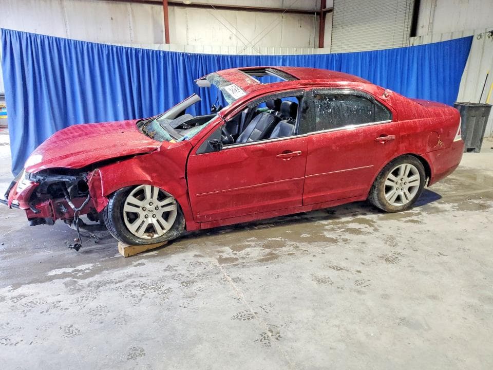2007 Ford Fusion SEL