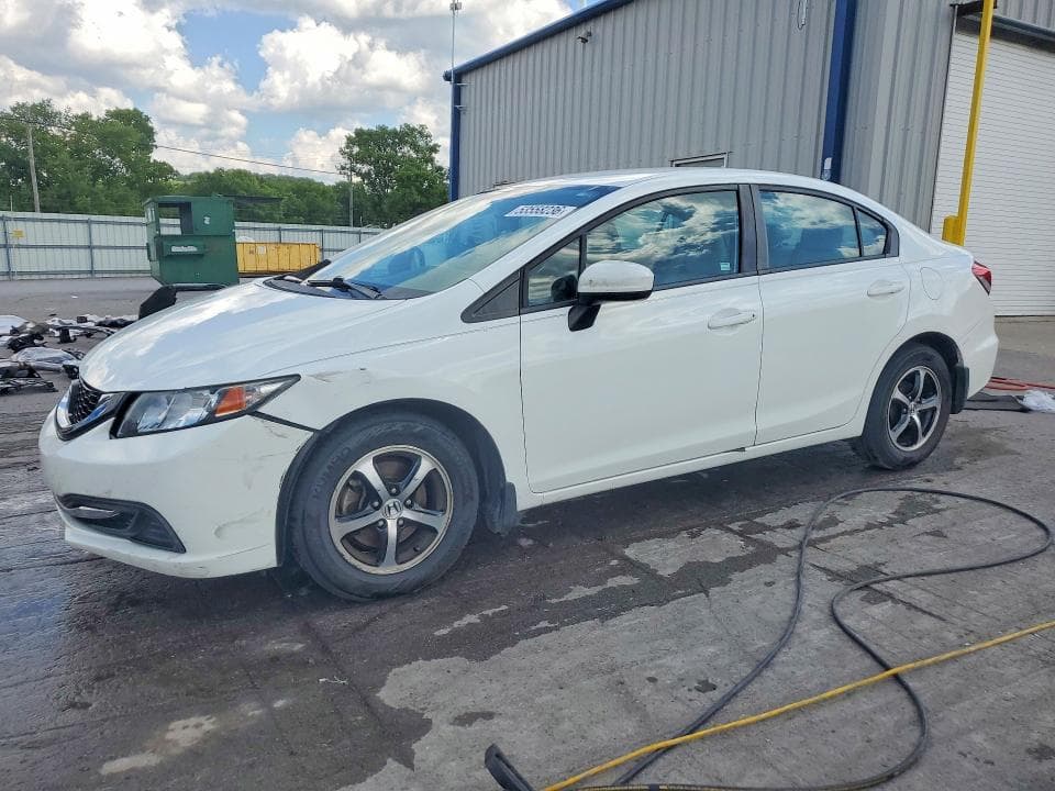 2015 Honda Civic SE