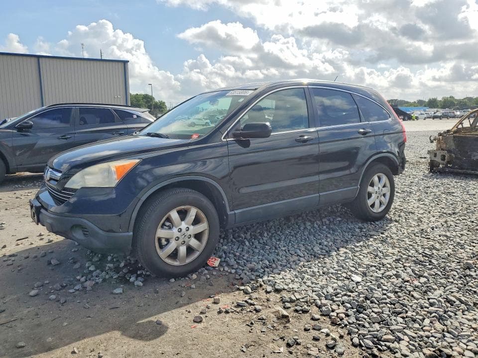 2009 Honda Cr-V EX