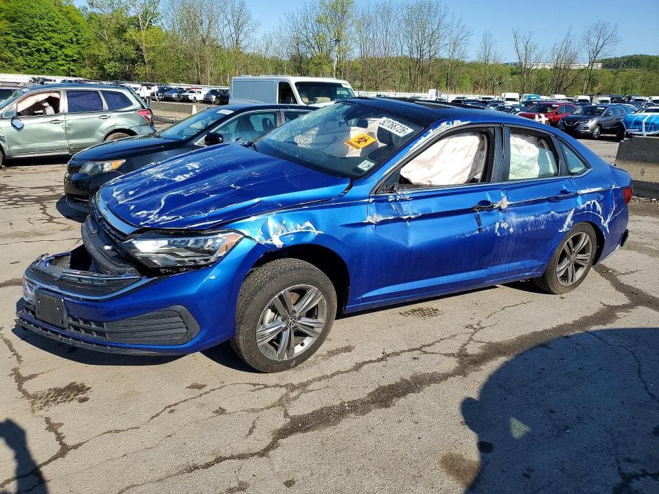 2024 Volkswagen Jetta SE