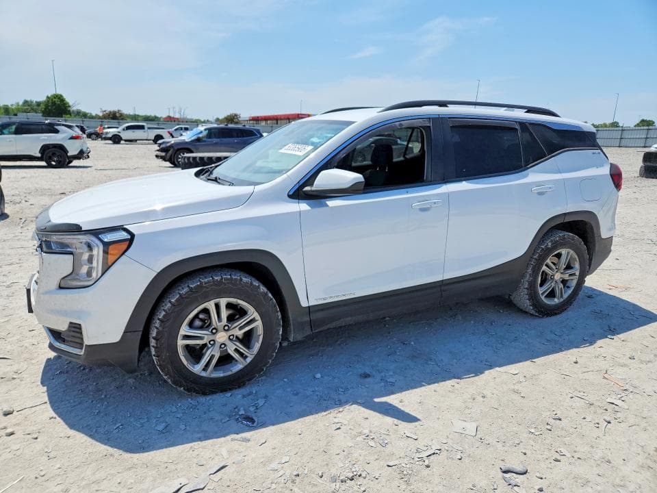 2022 GMC Terrain SLE
