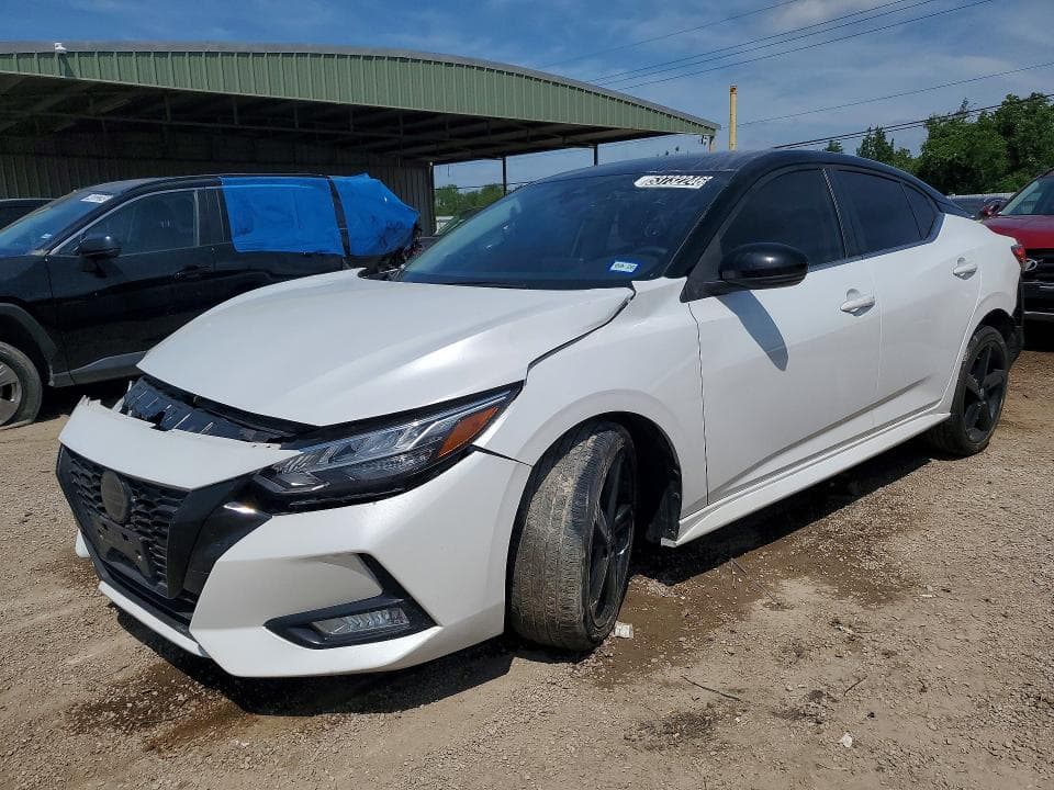 2023 Nissan Sentra SR