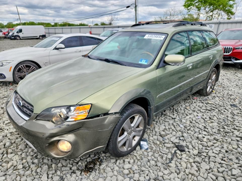 2005 Subaru Legacy