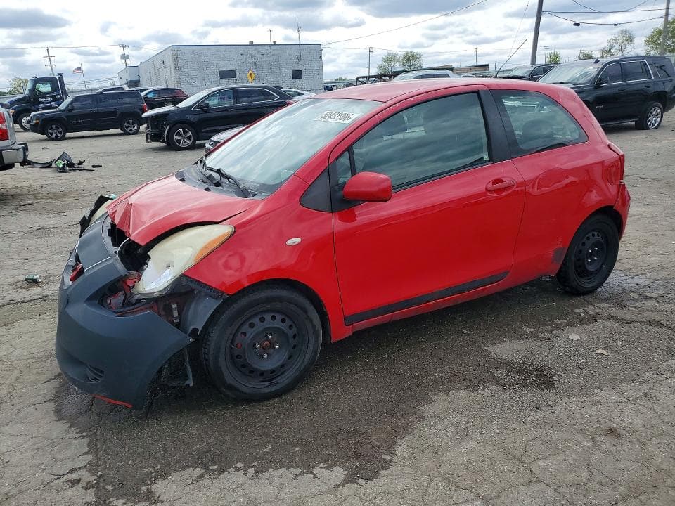 2007 Toyota Yaris Base