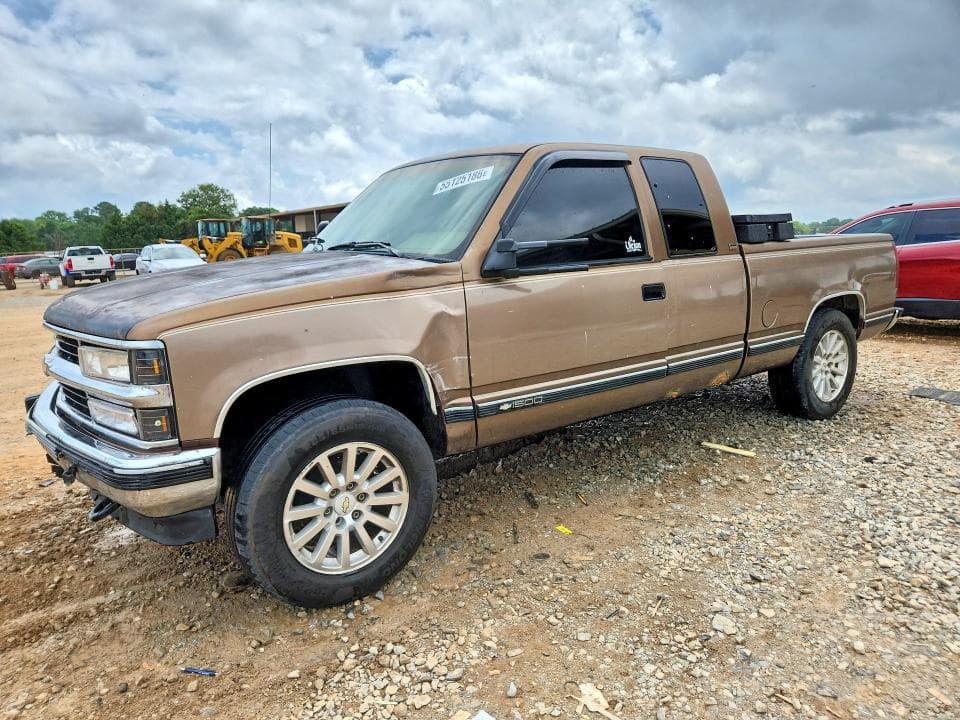 1994 Chevrolet GMT-400 K1500