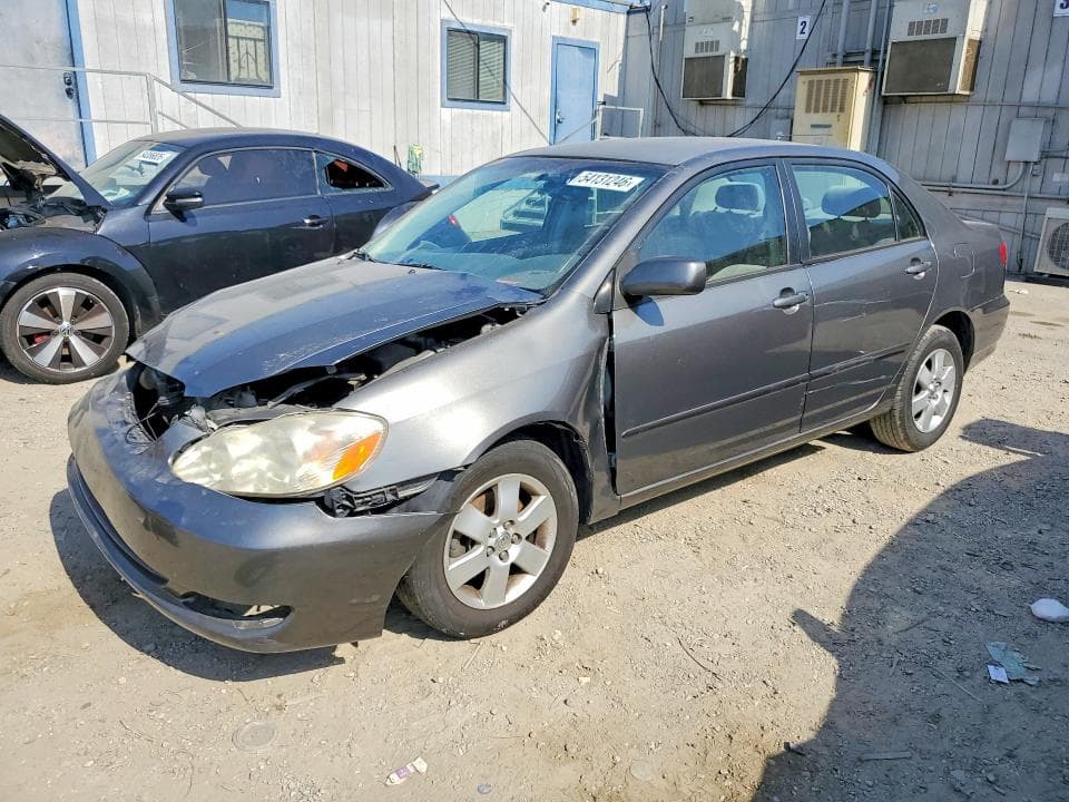 2005 Toyota Corolla LE
