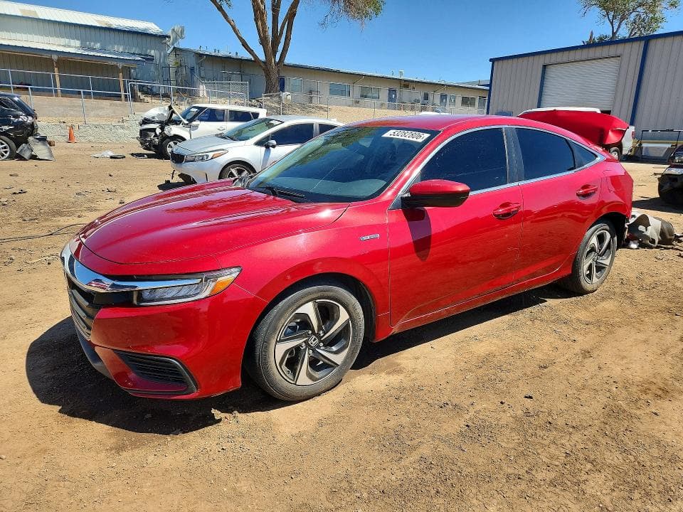 2021 Honda Insight EX