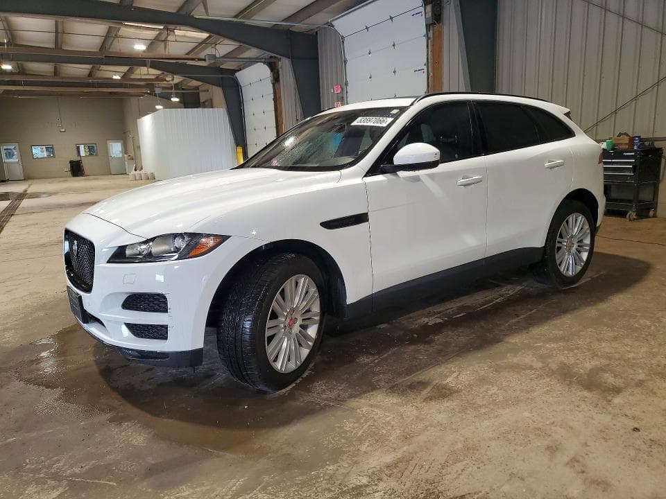 2019 Jaguar F-Pace Premium