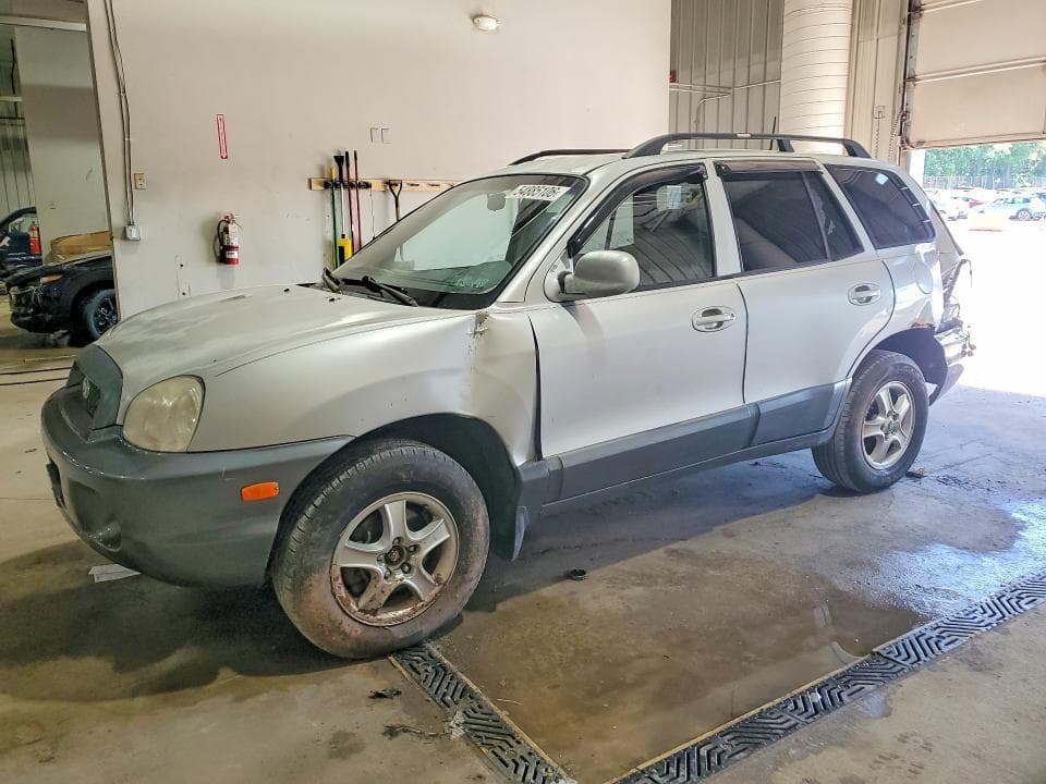 2004 Hyundai Santa FE GLS
