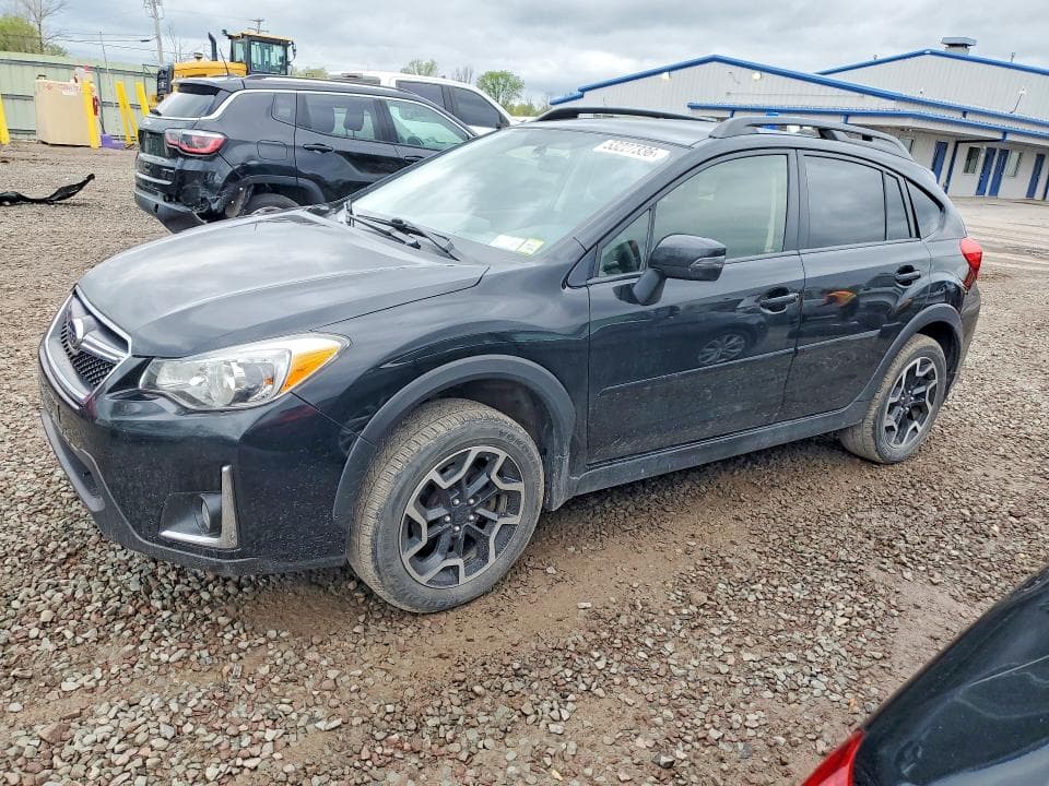 2016 Subaru Crosstrek Limited