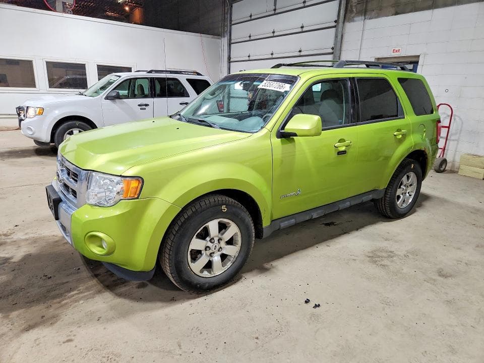 2011 Ford Escape Hybrid