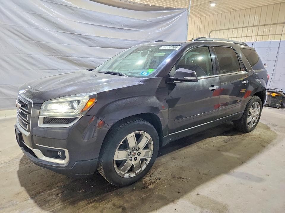 2017 GMC Acadia Limited SLT-2