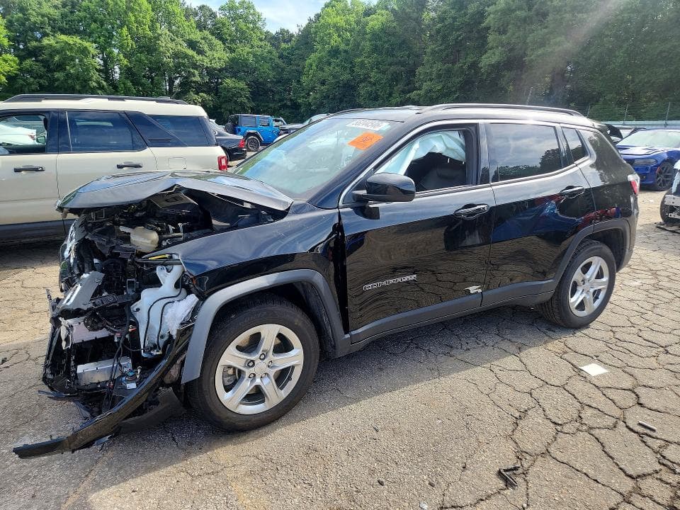 2024 Jeep Compass Latitude