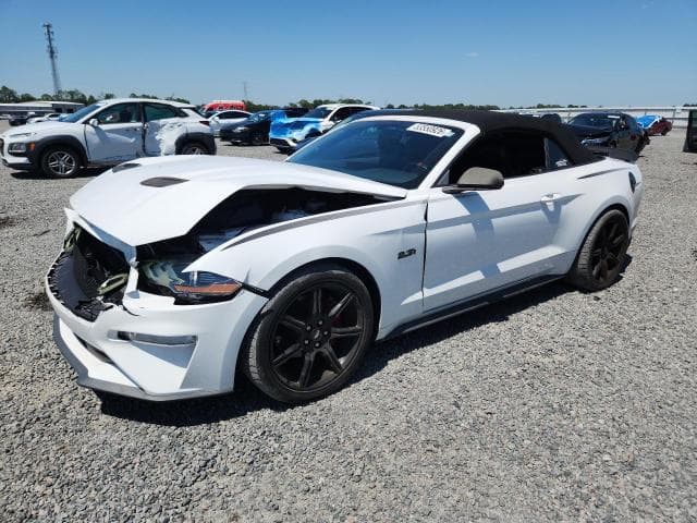2018 Ford Mustang