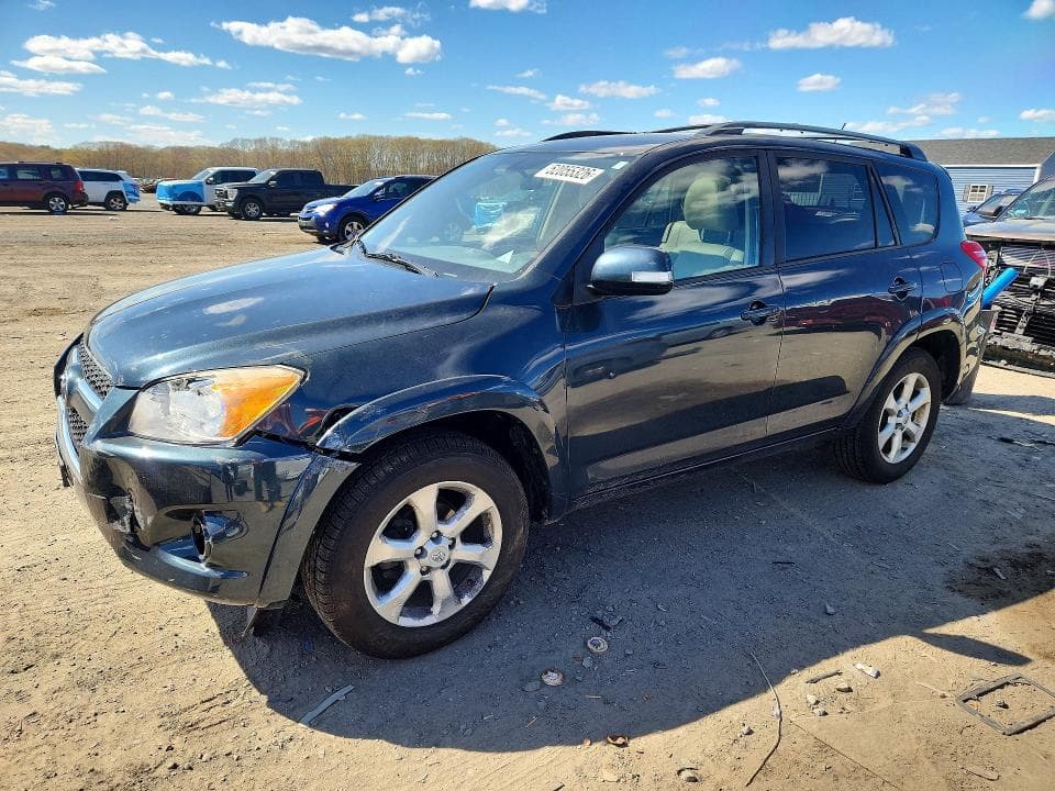 2009 Toyota RAV 4