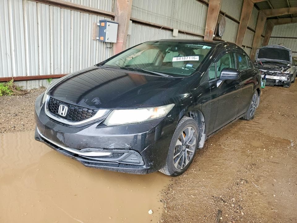 2014 Honda Civic EX