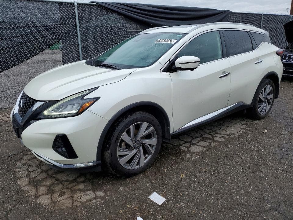 2021 Nissan Murano SL