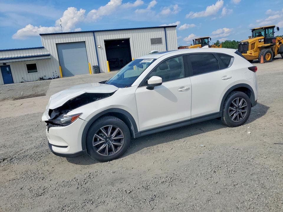 2018 Mazda CX-5 Touring