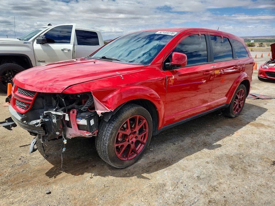 2019 Dodge Journey GT