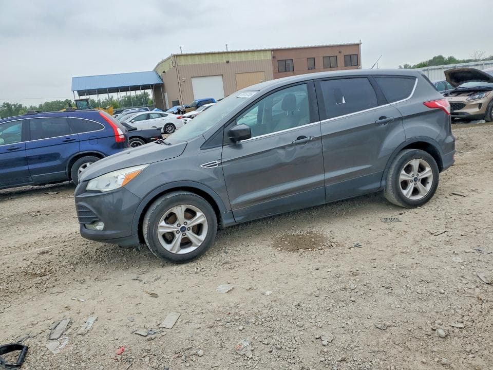 2015 Ford Escape SE