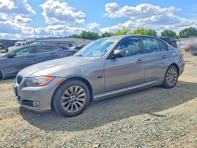 2009 BMW 328 I Sulev