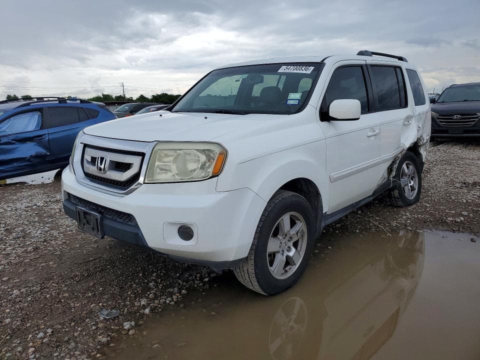 2011 Honda Pilot EXL