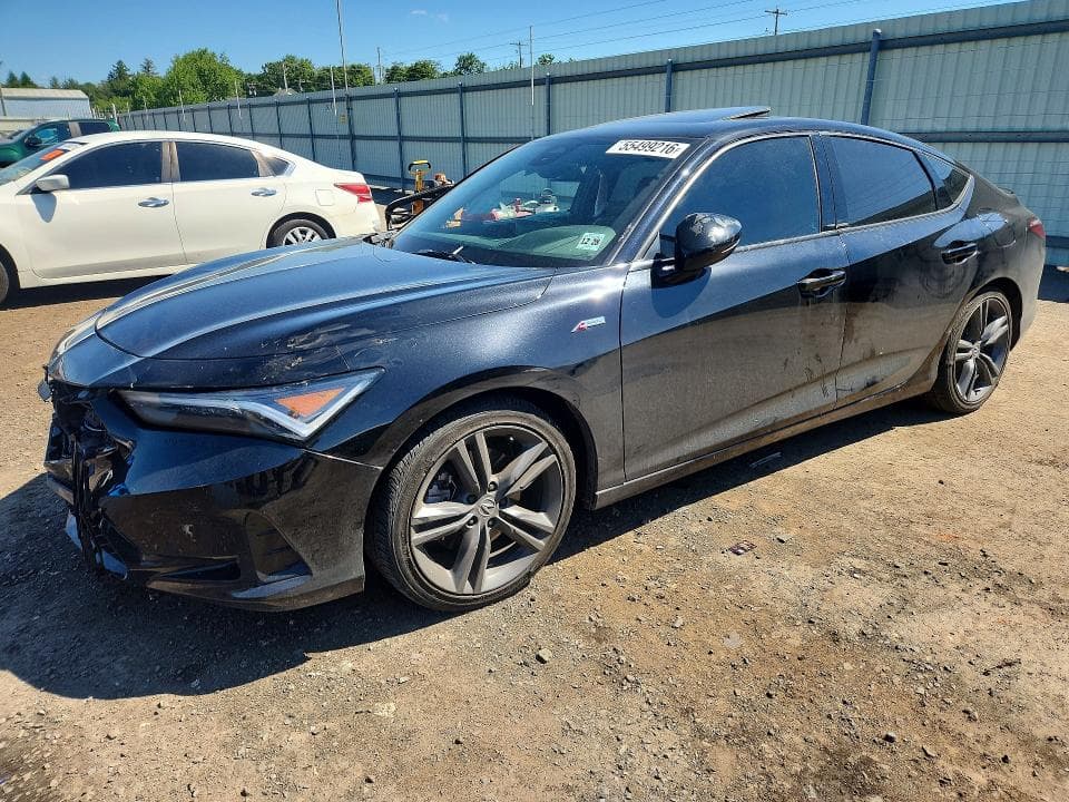 2024 Acura Integra A-Spec Tech