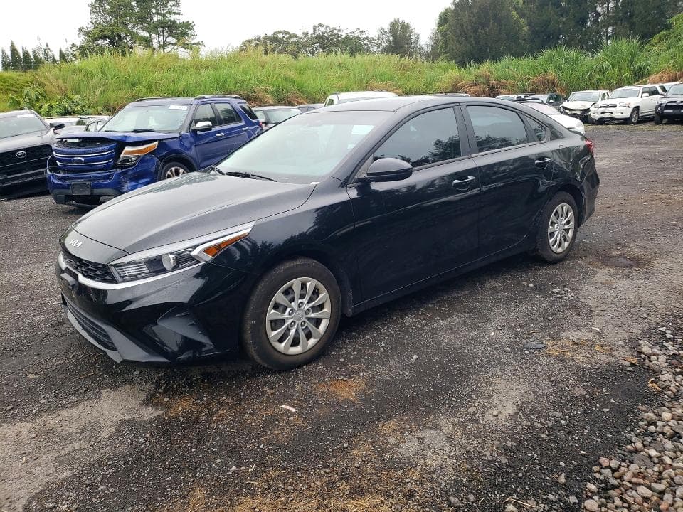 2023 KIA Forte LX