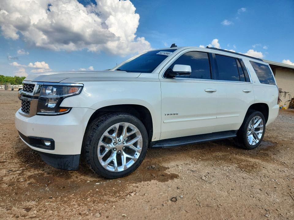 2015 Chevrolet Tahoe K1500 LT