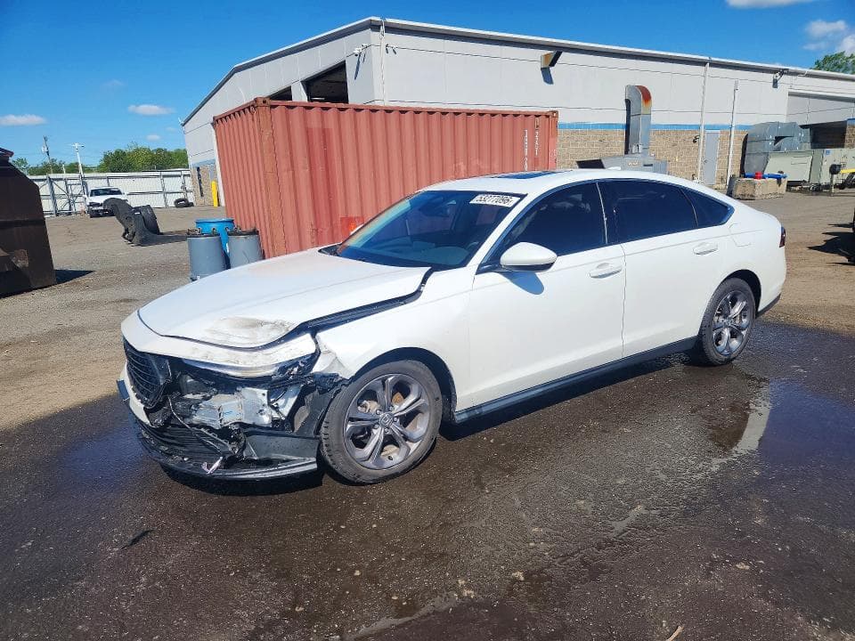 2024 Honda Accord EX